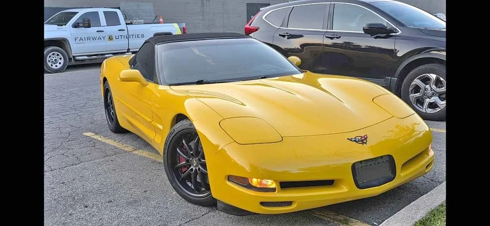 2000 Chevrolet Corvette C5 - Image 1 of 20