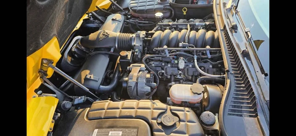 2000 Chevrolet Corvette C5 - Image 18 of 20