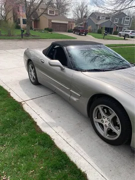 2000 Chevrolet Corvette C5 - Image 2 of 4