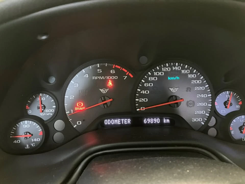 2000 Chevrolet Corvette C5 - Image 3 of 13