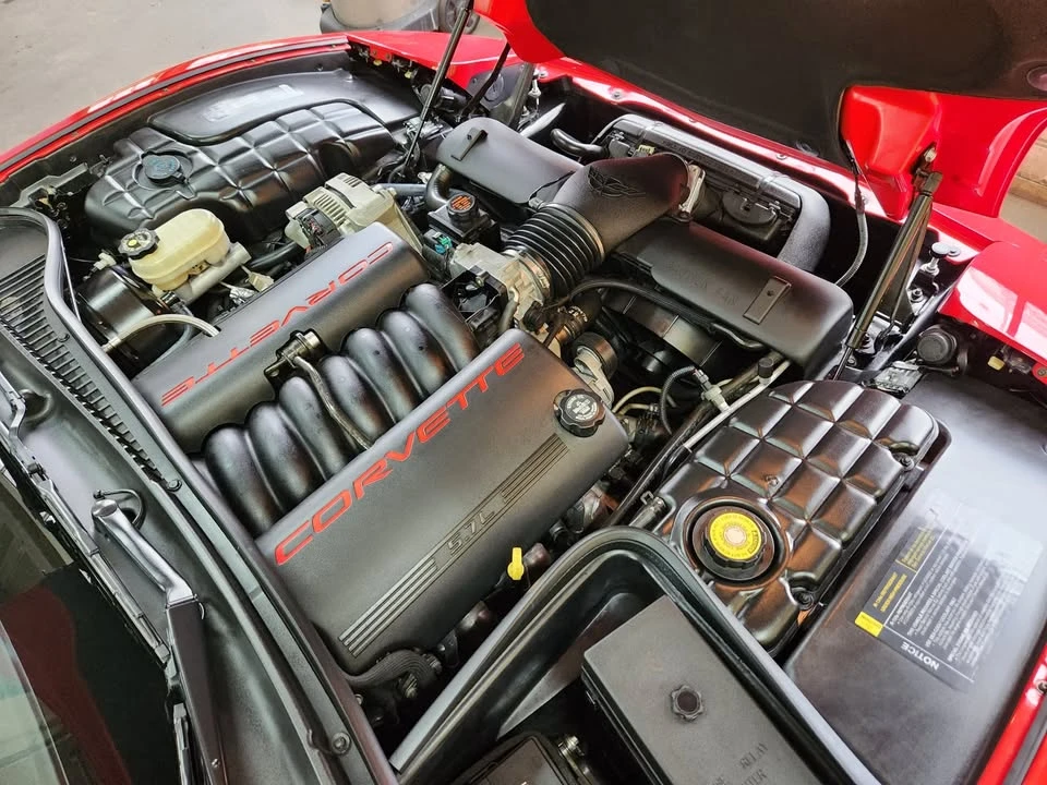 2000 Chevrolet Corvette C5 - Image 13 of 17