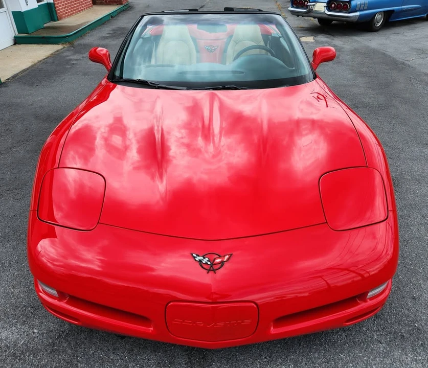 2000 Chevrolet Corvette C5 - Image 3 of 17