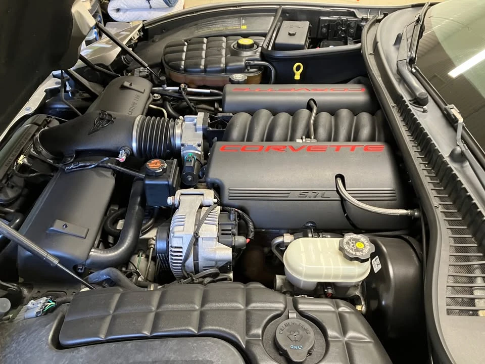 2000 Chevrolet Corvette C5 - Image 2 of 13