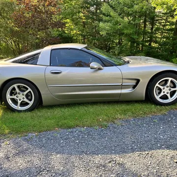 2000 Chevrolet Corvette
