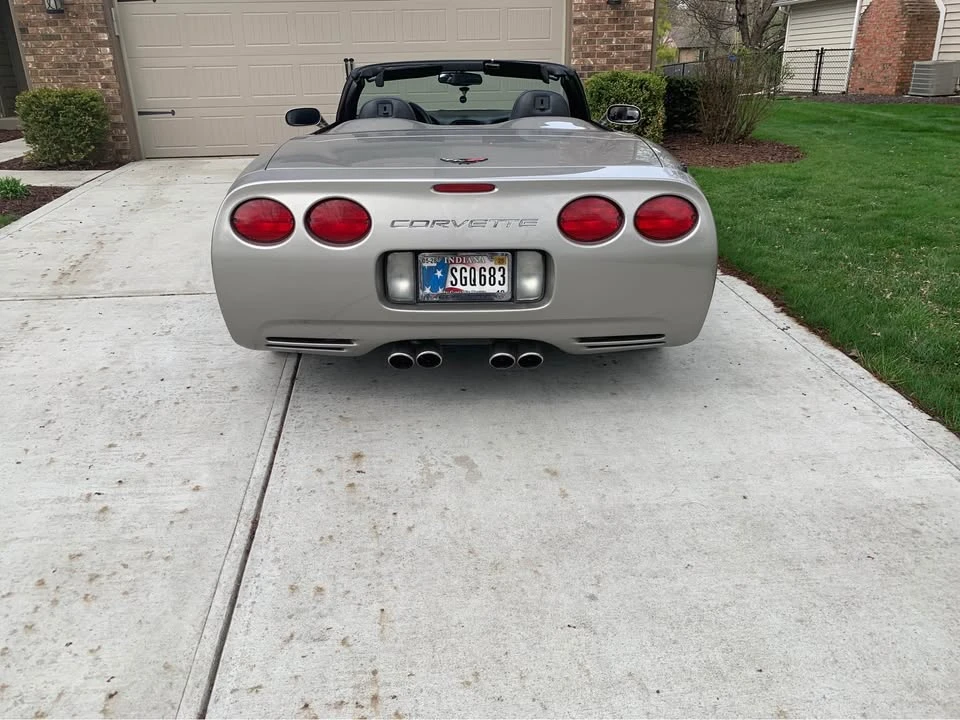 2000 Chevrolet Corvette C5 - Image 3 of 4