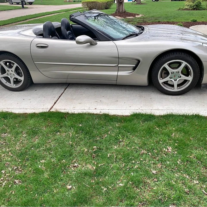 2000 Chevrolet Corvette C5 - Image 1 of 4