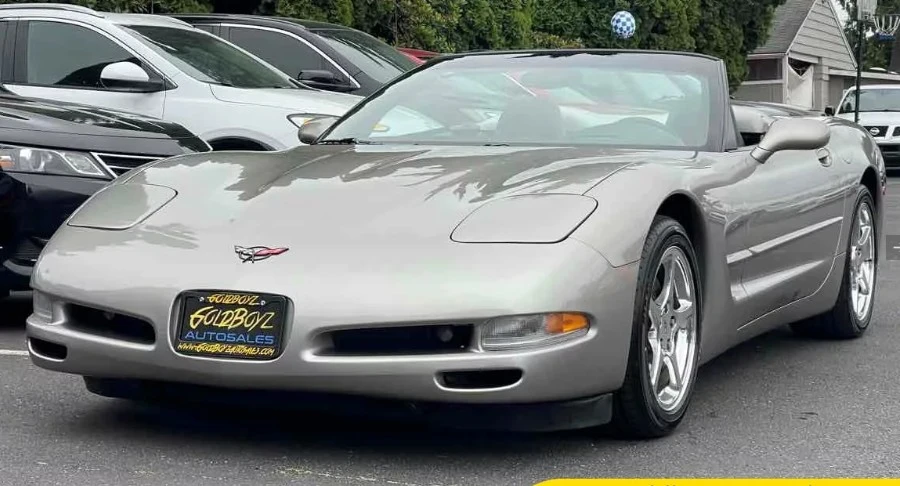 2000 Chevrolet Corvette C5 - Image 4 of 9