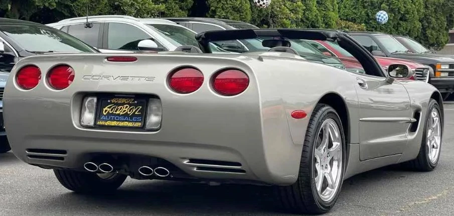2000 Chevrolet Corvette C5 - Image 2 of 9