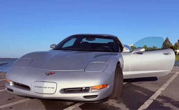 2000 Chevrolet Corvette C5 - Image 2 of 8