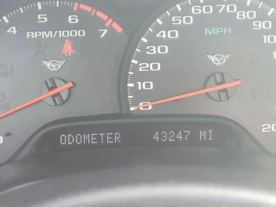 2000 Chevrolet Corvette C5 - Image 17 of 20