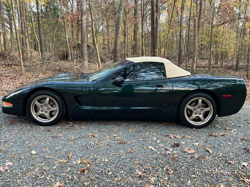 2000 Chevrolet Corvette C5 - Image 2 of 21