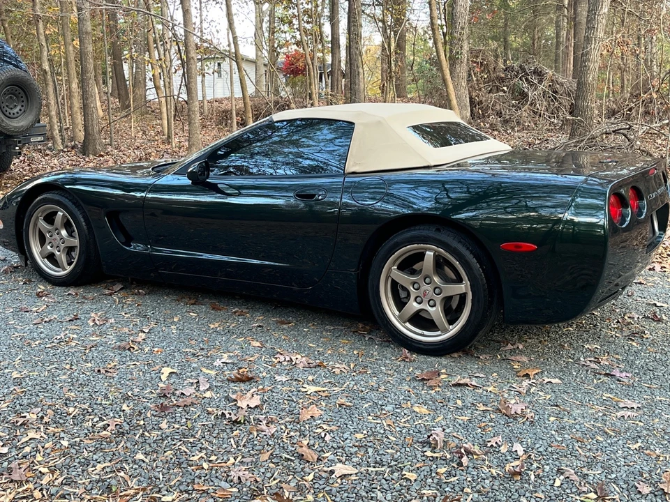 2000 Chevrolet Corvette C5 - Image 10 of 21