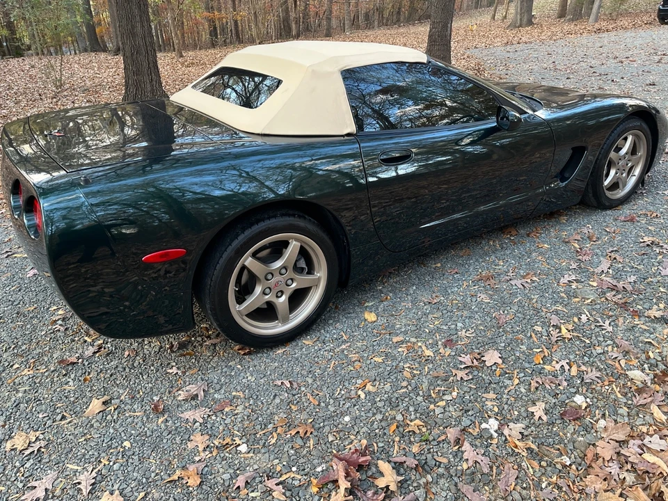2000 Chevrolet Corvette C5 - Image 8 of 21
