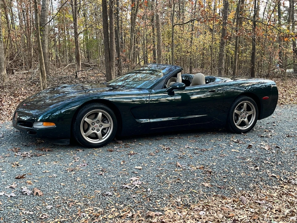 2000 Chevrolet Corvette C5 - Image 12 of 21