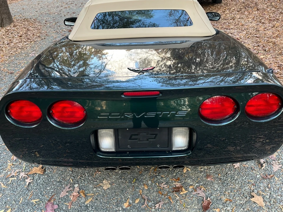 2000 Chevrolet Corvette C5 - Image 9 of 21