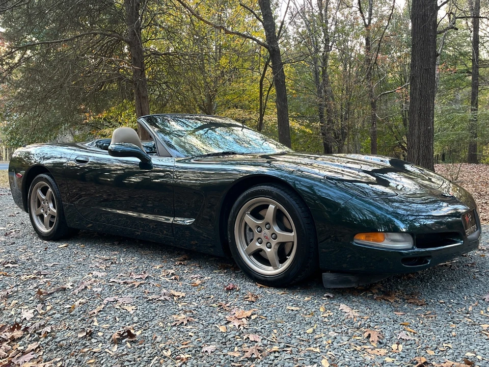 2000 Chevrolet Corvette C5 - Image 16 of 21