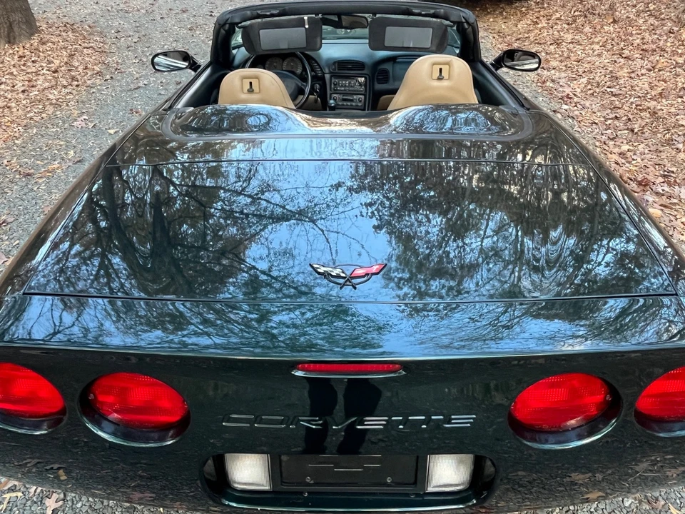 2000 Chevrolet Corvette C5 - Image 15 of 21