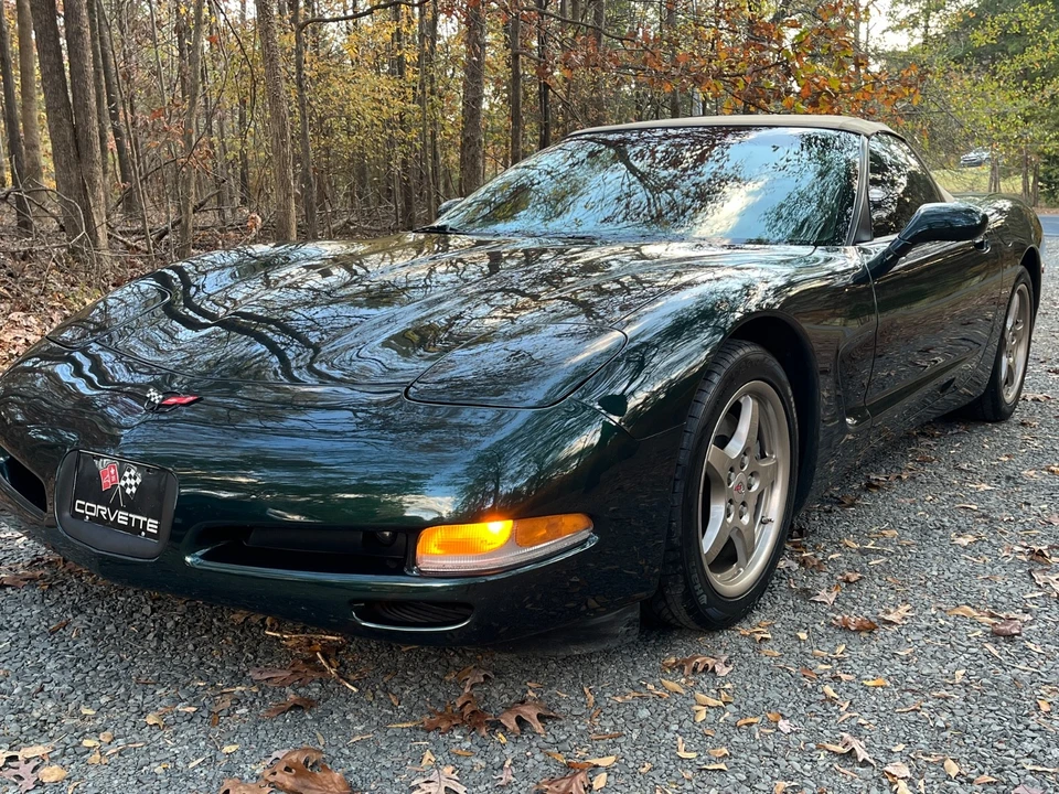 2000 Chevrolet Corvette C5 - Image 4 of 21