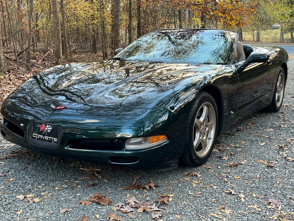 2000 Chevrolet Corvette C5 - Image 13 of 21