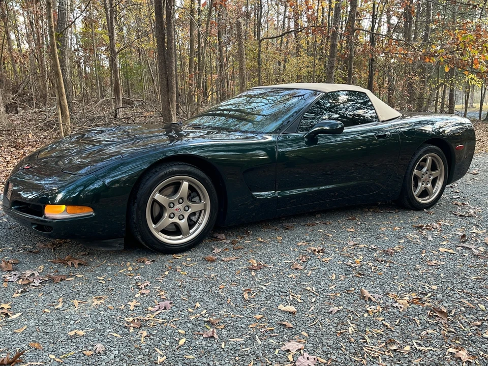 2000 Chevrolet Corvette C5 - Image 3 of 21
