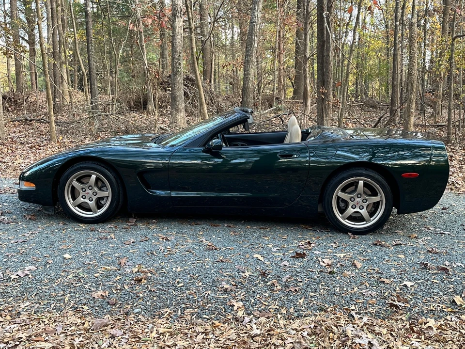 2000 Chevrolet Corvette C5 - Image 11 of 21