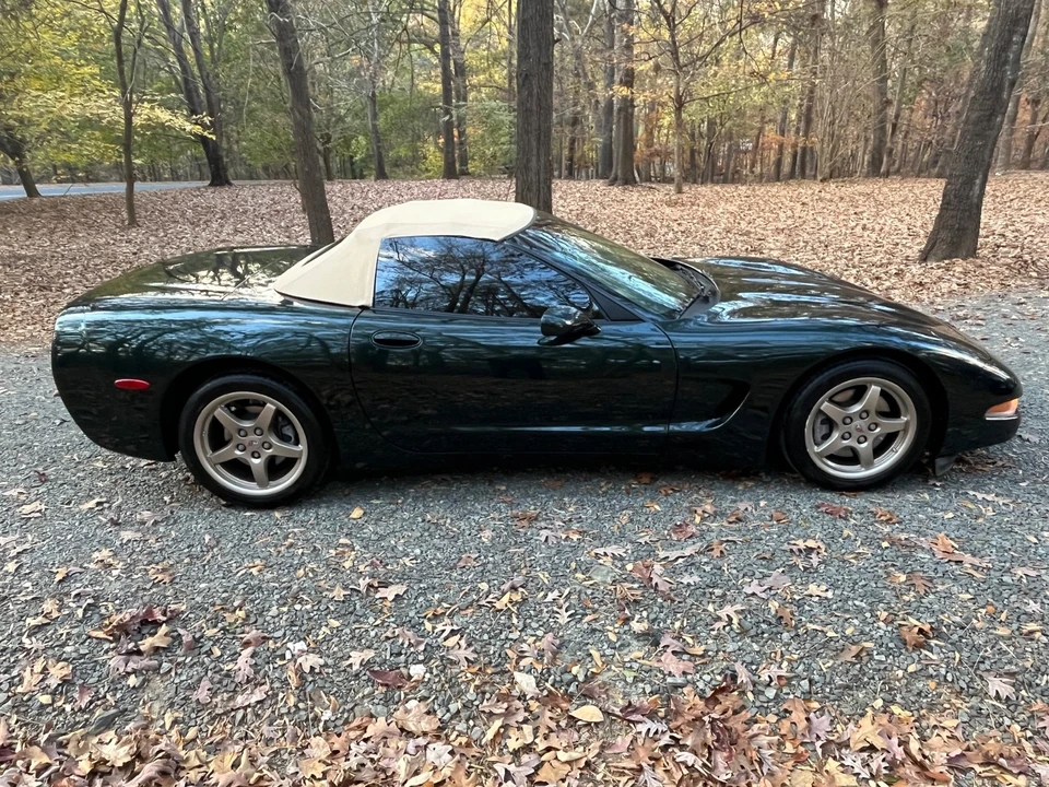 2000 Chevrolet Corvette C5 - Image 7 of 21