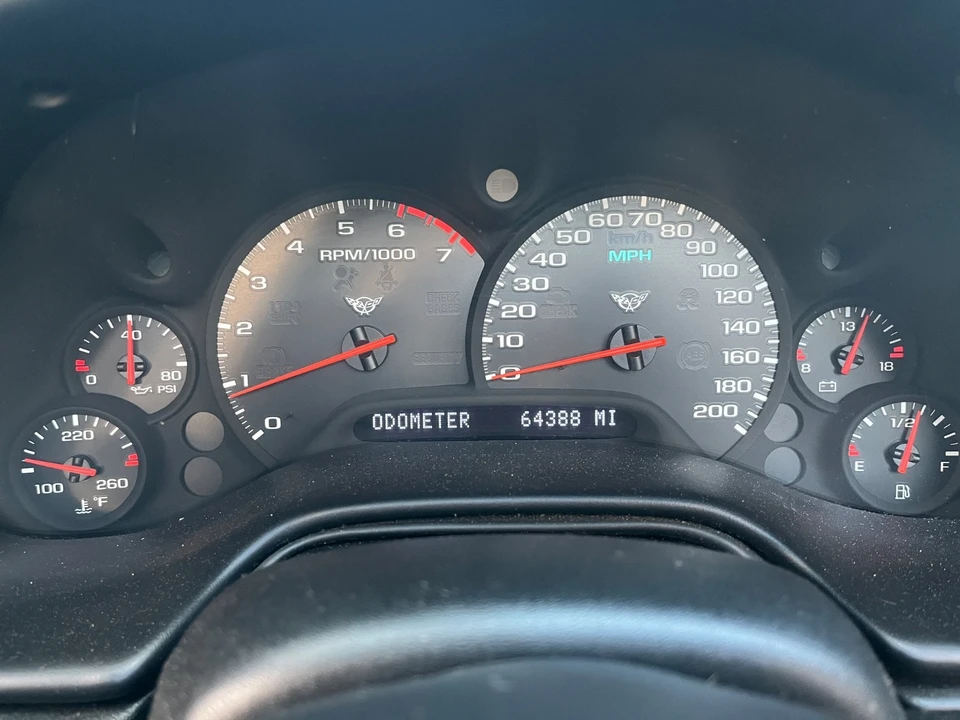 2000 Chevrolet Corvette C5 - Image 19 of 21