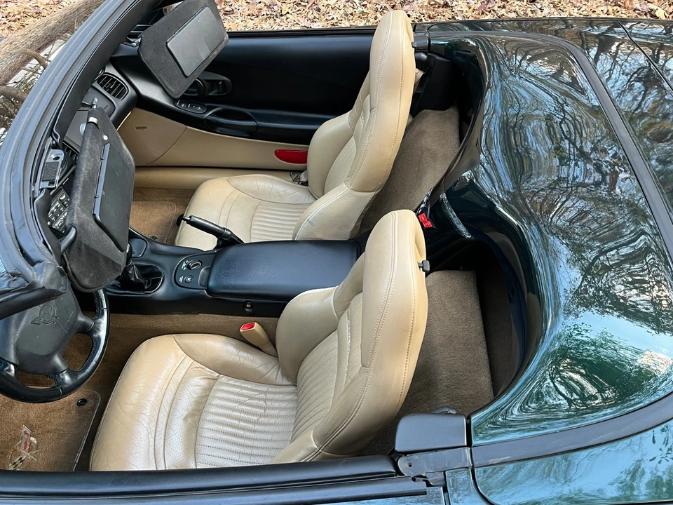 2000 Chevrolet Corvette C5 - Image 14 of 21