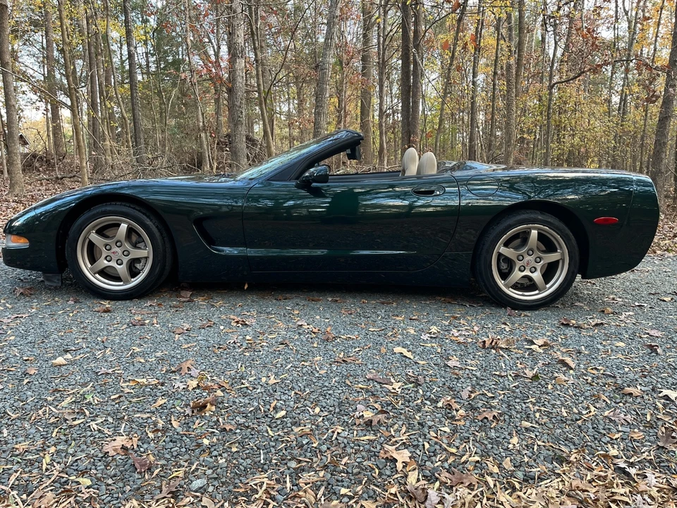 2000 Chevrolet Corvette C5 - Image 18 of 21