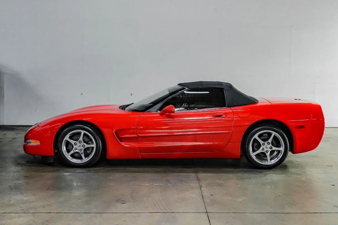 2000 Chevrolet Corvette C5 - Image 17 of 31