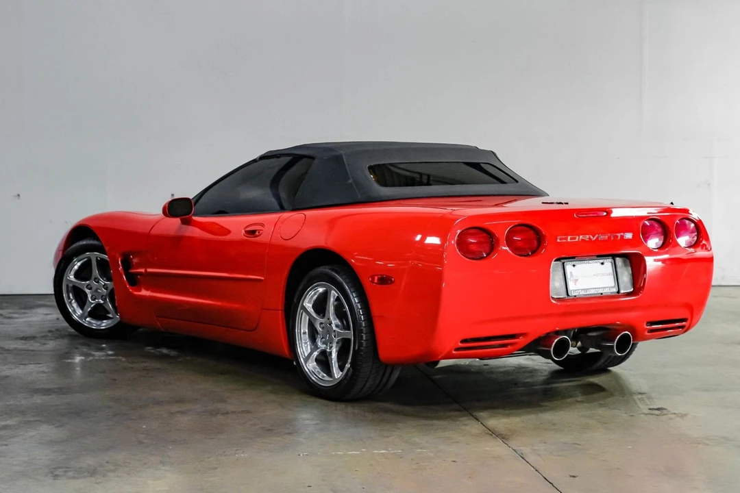 2000 Chevrolet Corvette C5 - Image 16 of 31