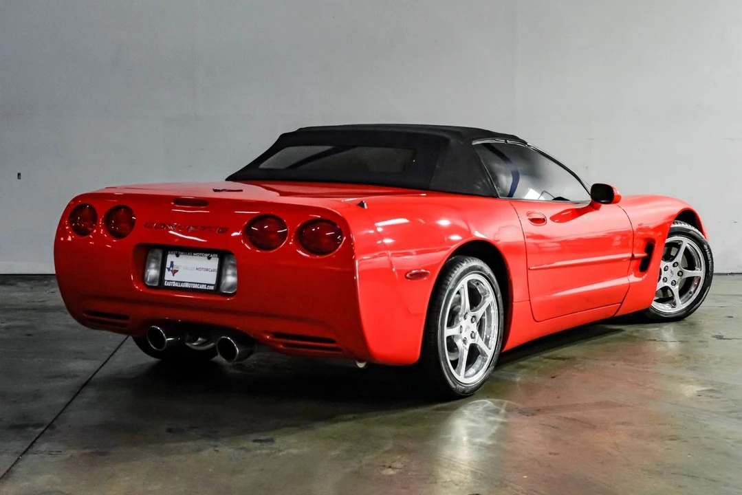 2000 Chevrolet Corvette C5 - Image 12 of 31