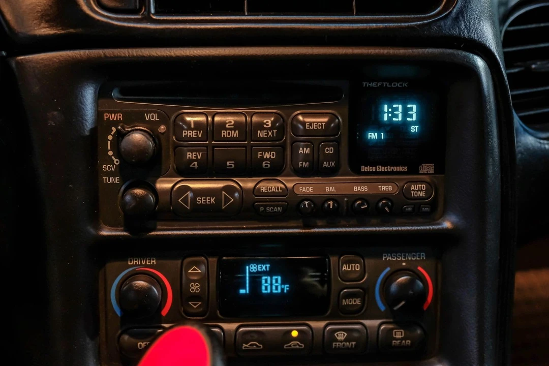 2000 Chevrolet Corvette C5 - Image 31 of 31