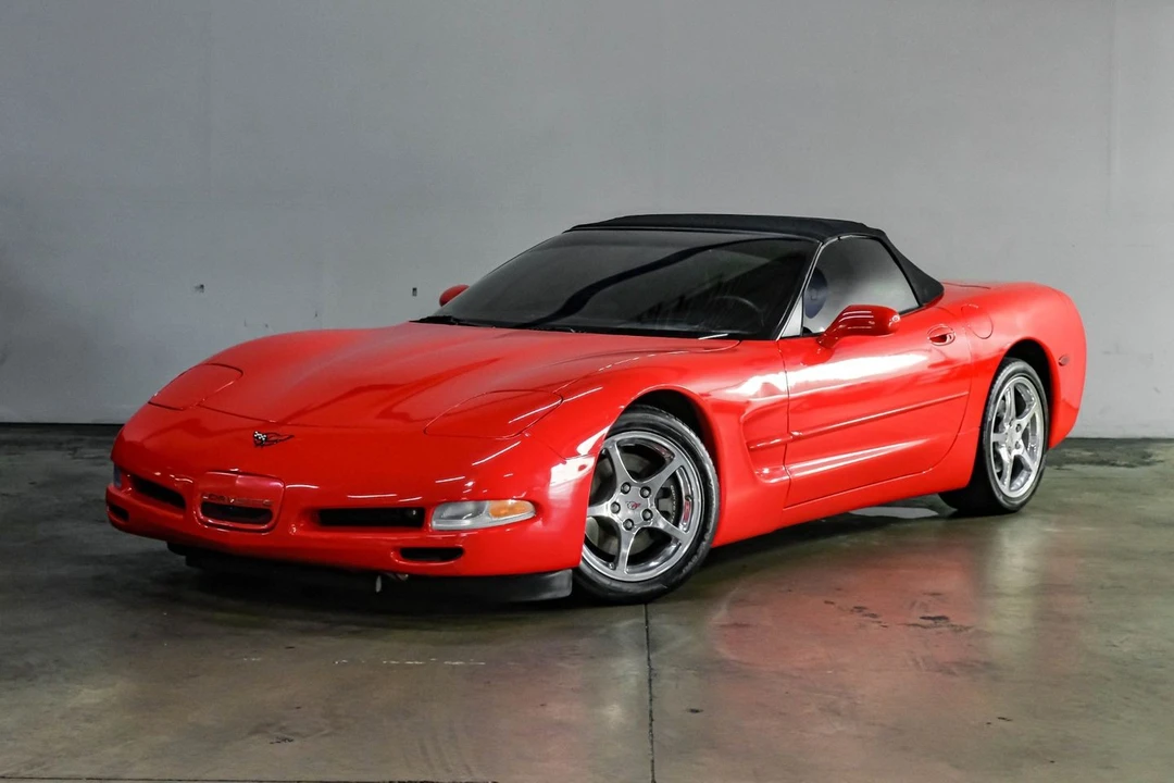 2000 Chevrolet Corvette C5 - Image 7 of 31