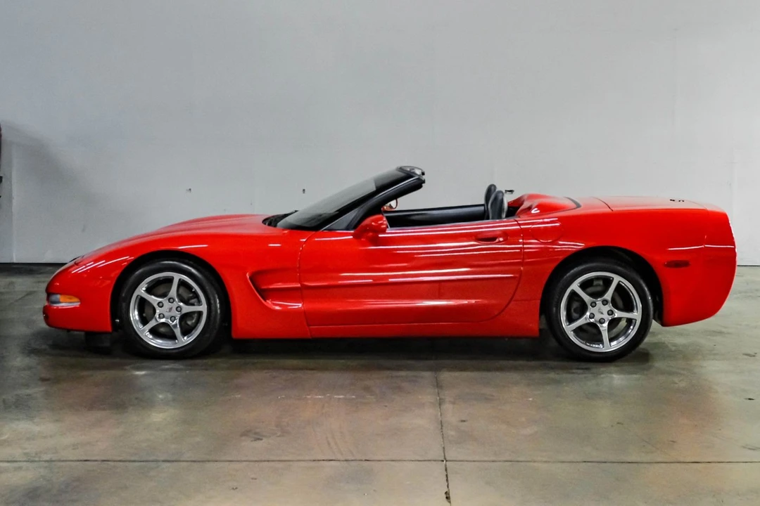 2000 Chevrolet Corvette C5 - Image 18 of 31