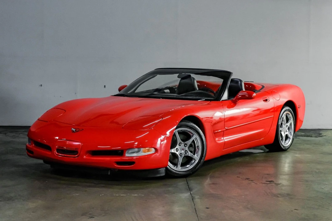 2000 Chevrolet Corvette C5 - Image 8 of 31