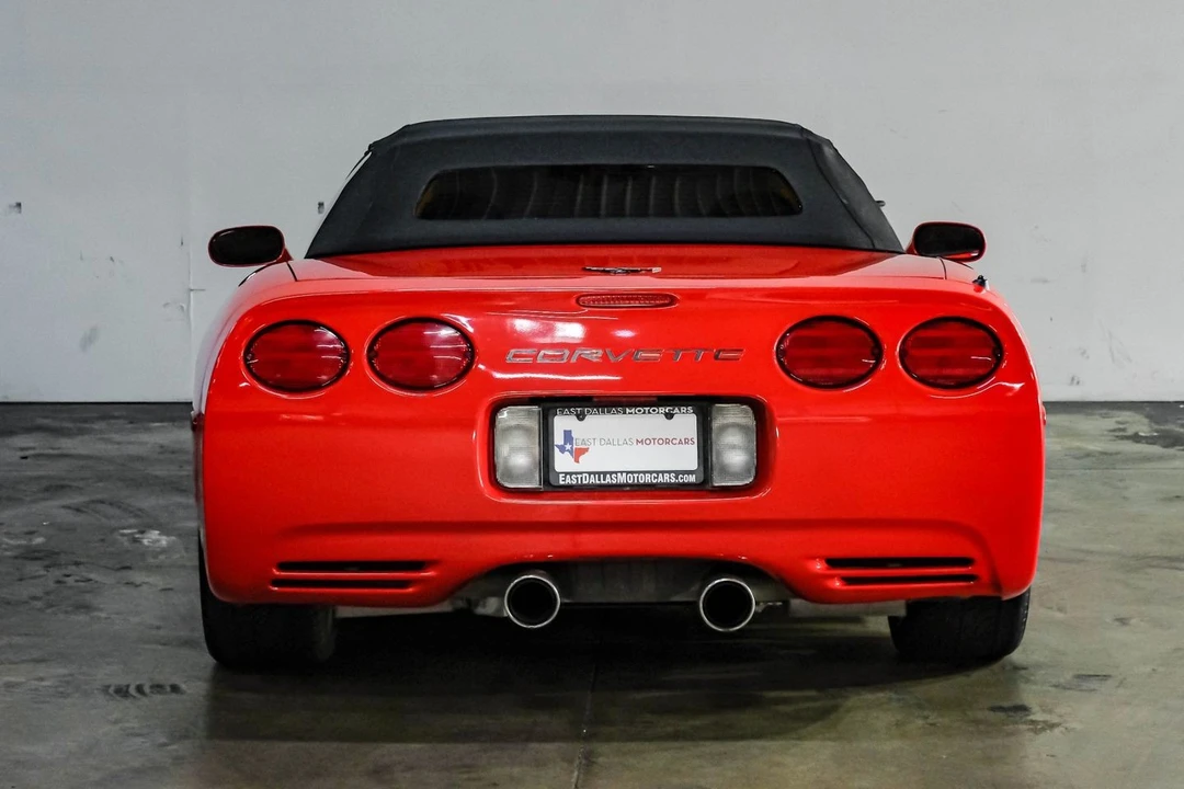 2000 Chevrolet Corvette C5 - Image 15 of 31