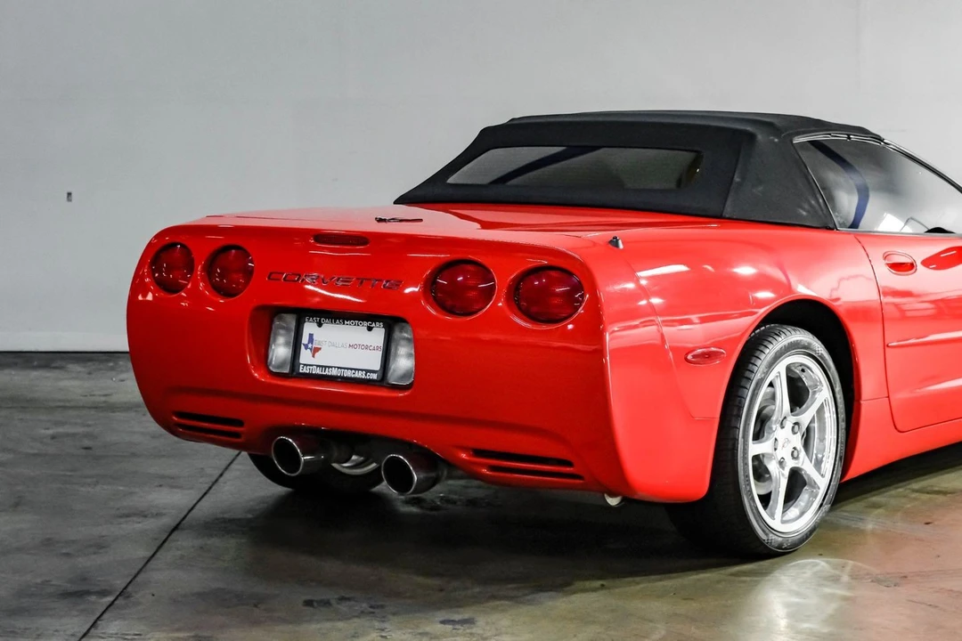 2000 Chevrolet Corvette C5 - Image 13 of 31