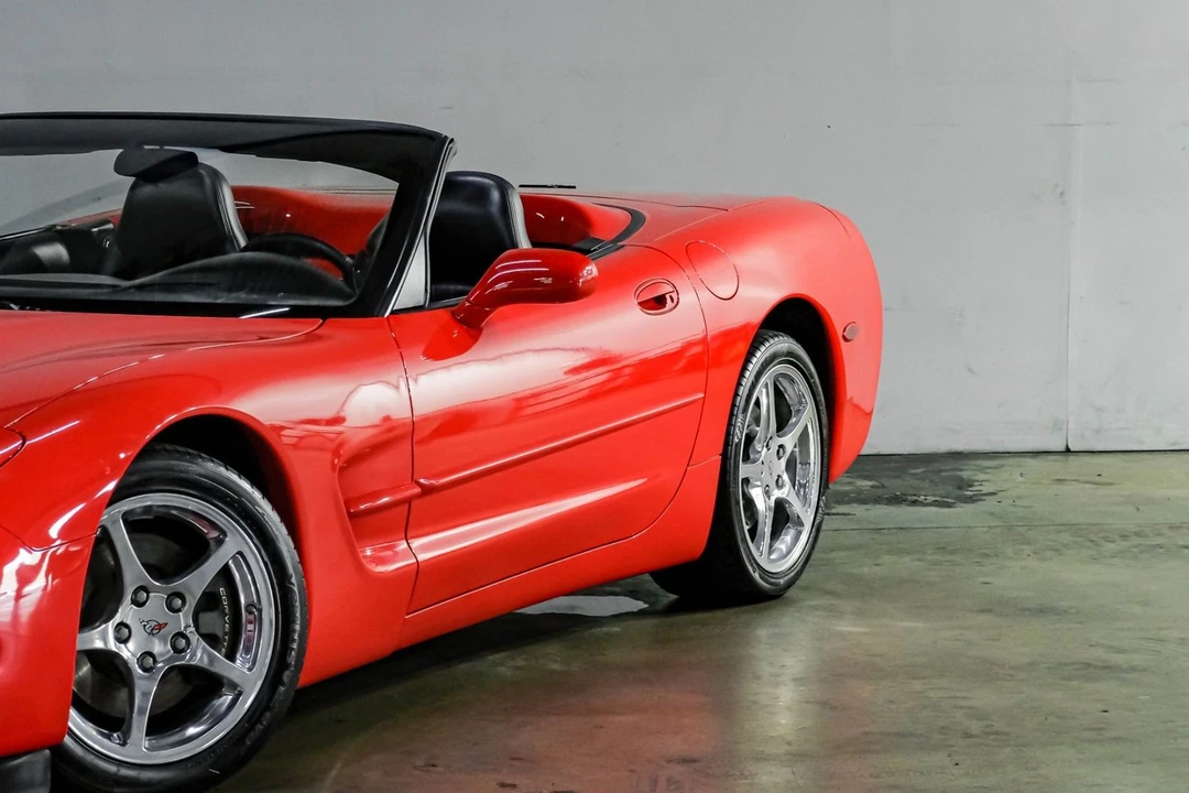 2000 Chevrolet Corvette C5 - Image 10 of 31