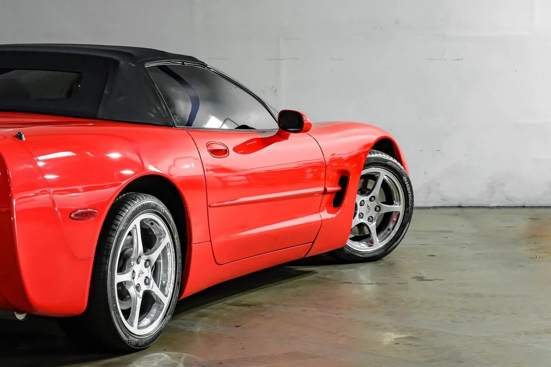 2000 Chevrolet Corvette C5 - Image 14 of 31