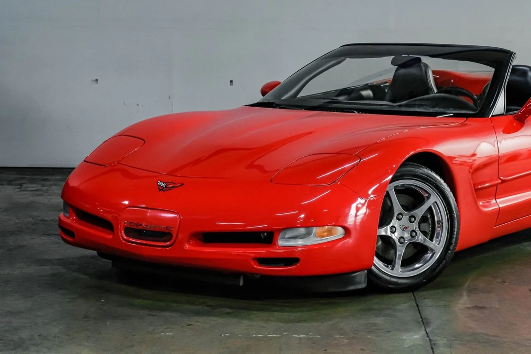 2000 Chevrolet Corvette C5 - Image 9 of 31