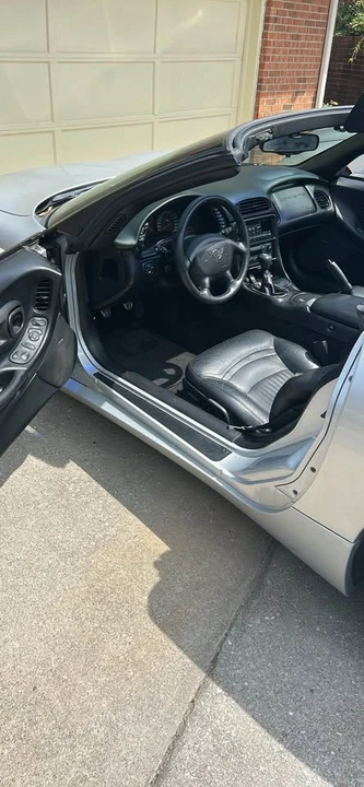 2000 Chevrolet Corvette C5 - Image 2 of 3