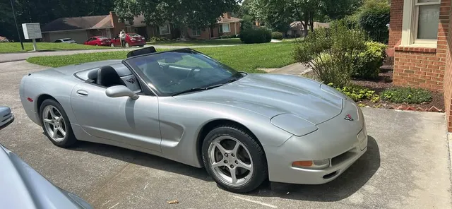 2000 Chevrolet Corvette C5 - Image 3 of 3