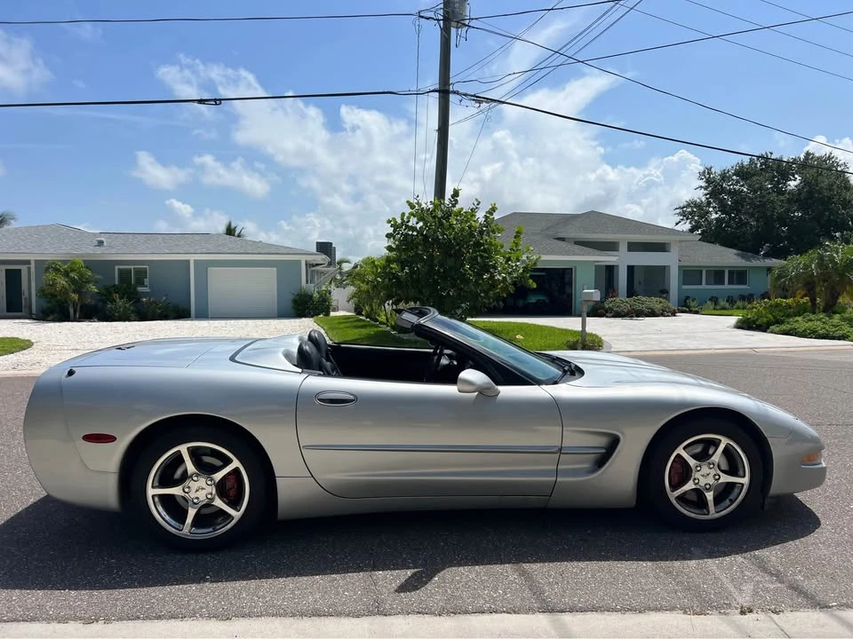 2000 Chevrolet Corvette C5 - Image 9 of 19