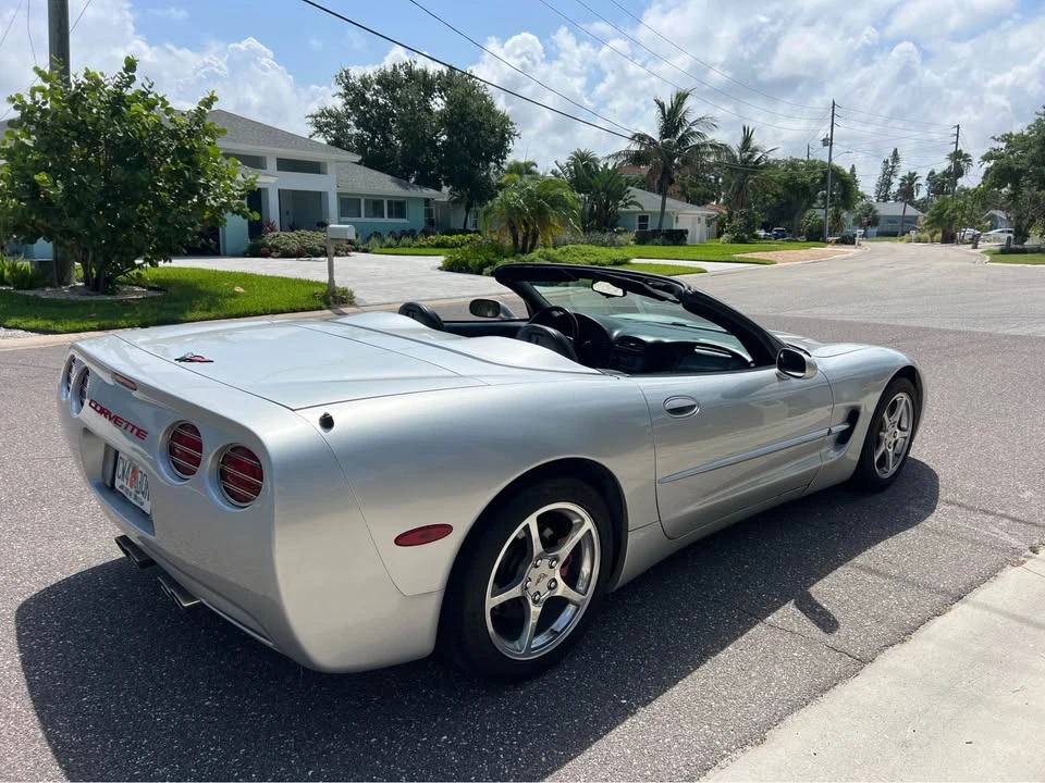 2000 Chevrolet Corvette C5 - Image 11 of 19