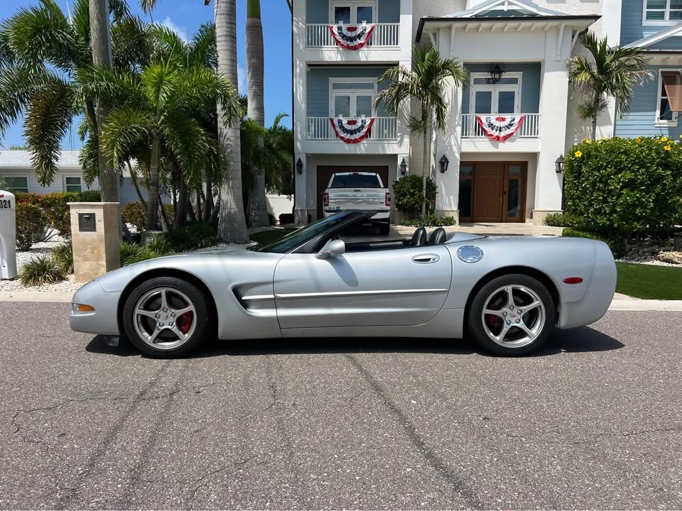 2000 Chevrolet Corvette C5 - Image 8 of 19