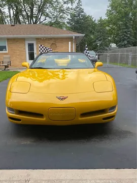 2000 Chevrolet Corvette C5 - Image 3 of 11