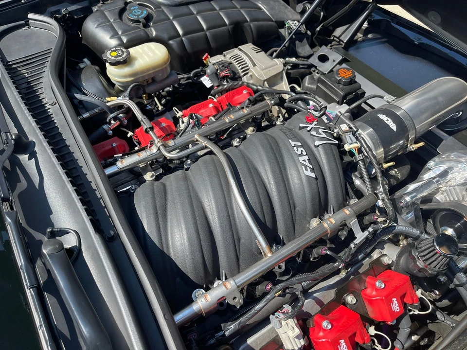 2000 Chevrolet Corvette C5 - Image 13 of 24