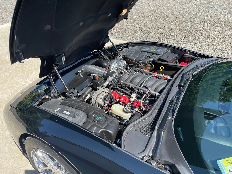 2000 Chevrolet Corvette C5 - Image 5 of 24