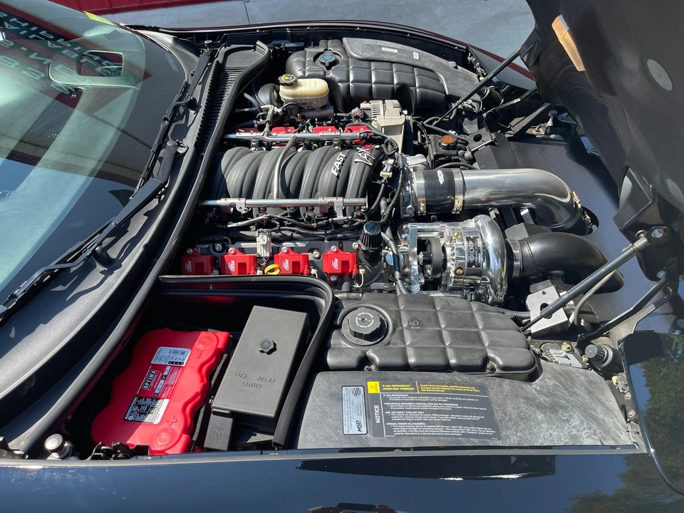 2000 Chevrolet Corvette C5 - Image 9 of 24